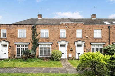 Terraced
