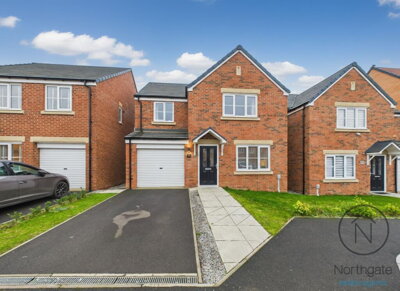 Property on Birch Way, DL5 7BH