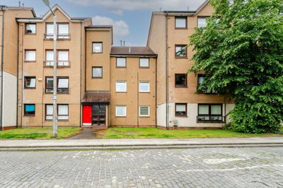 Property on EH6 4EY