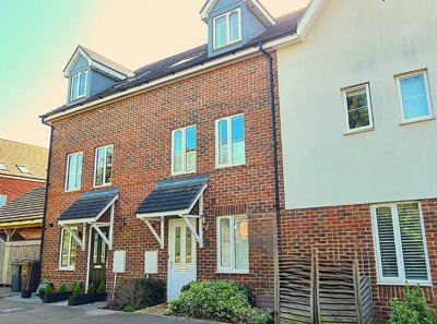 Property on Mundy Road, SP11 6UZ