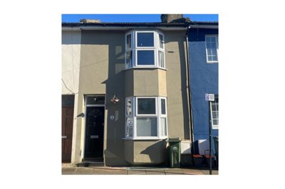 Terraced