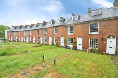 Terraced