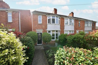 Property on Abbotsbury Road, DT4 0LY