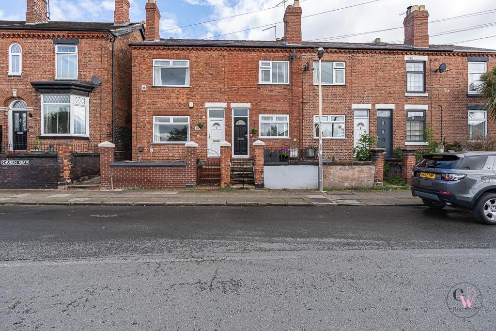 Terraced House