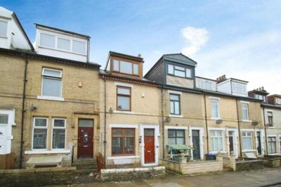 Terraced