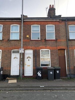 Terraced