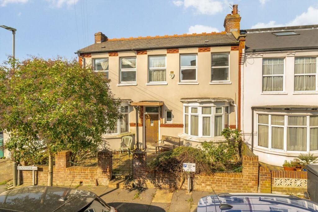 Terraced House