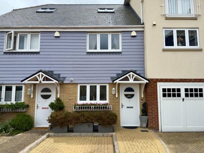 Terraced