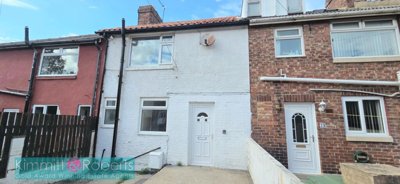 Terraced