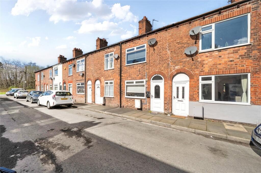 Terraced House