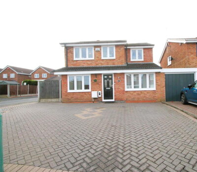 Property on Blake Hall Close, DY5 3NU