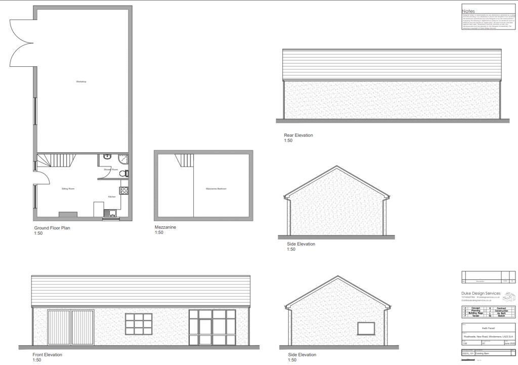 Commercial Development