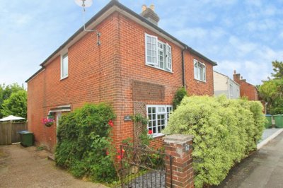 Property on Pound Street, SO18 6BP