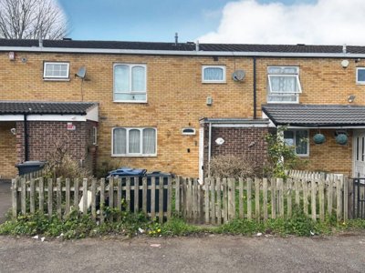 Property on Lincoln Street, B12 9EX