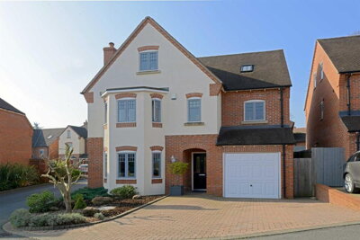 Property on Tudor Gate, SY3 8NZ