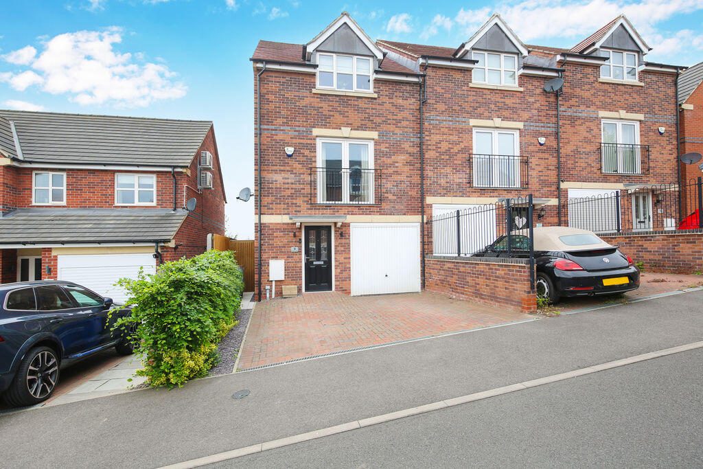 Terraced House