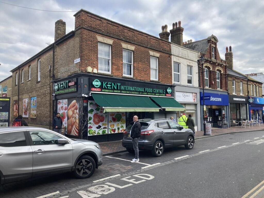 Retail Property (high Street)