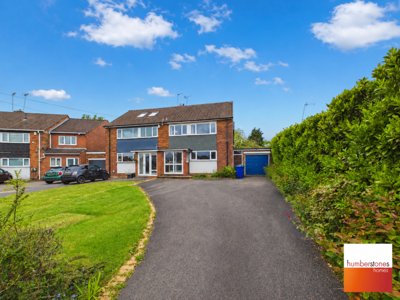 Property on Stuart Road, B62 0ED