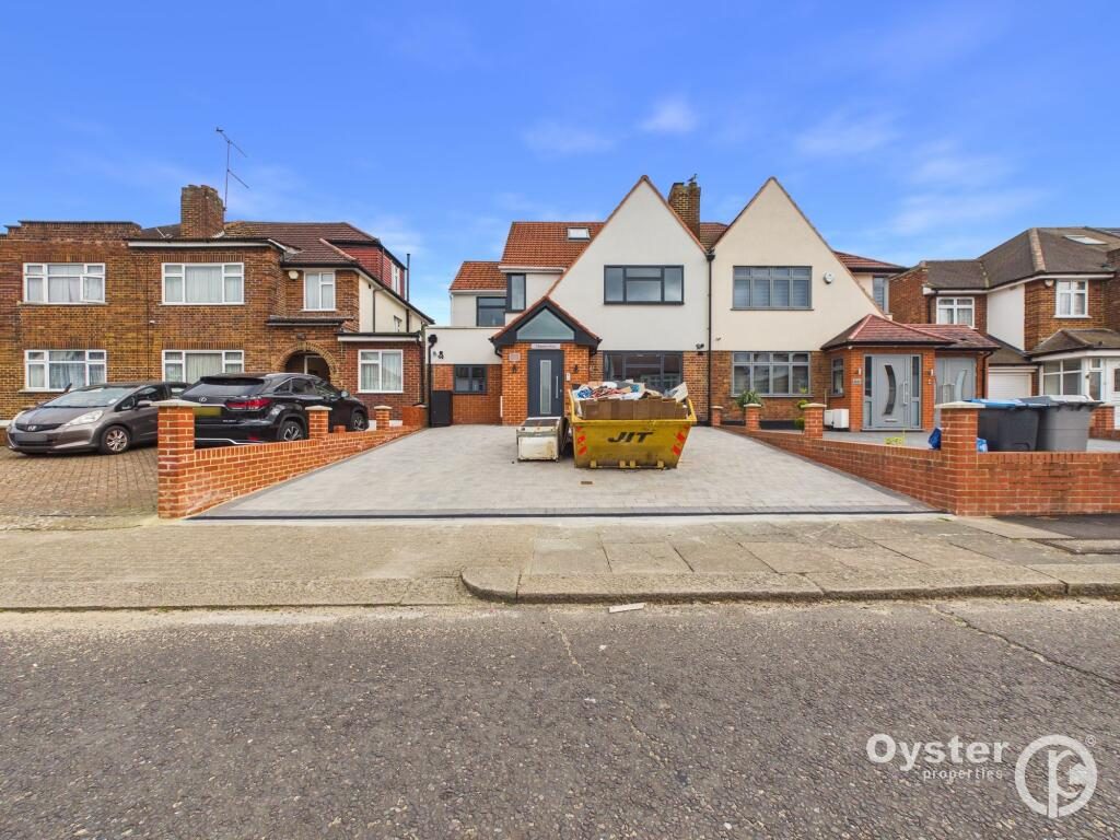 Terraced House