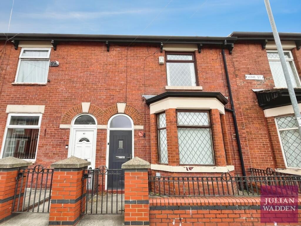 Terraced House