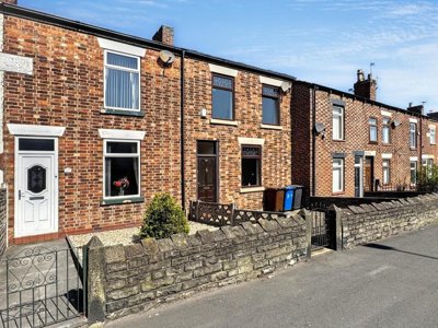 Terraced
