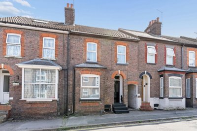 Terraced