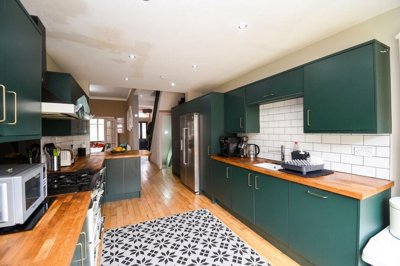 Terraced