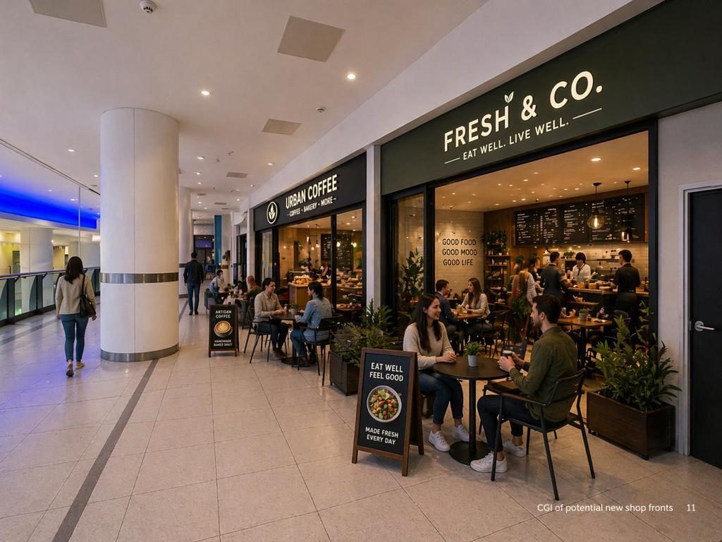 Retail Property (high Street)