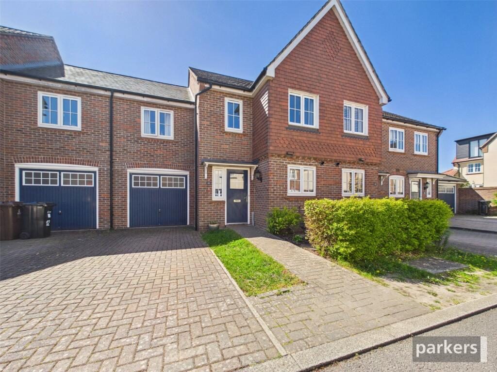 Terraced House