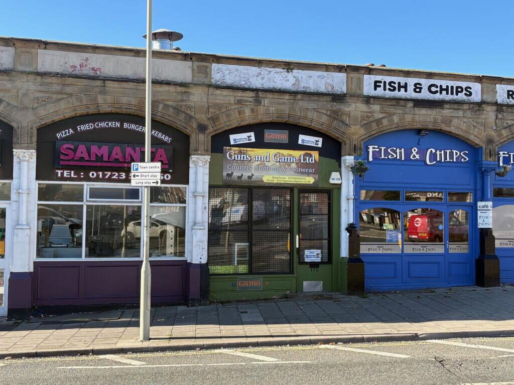 Retail Property (high Street)