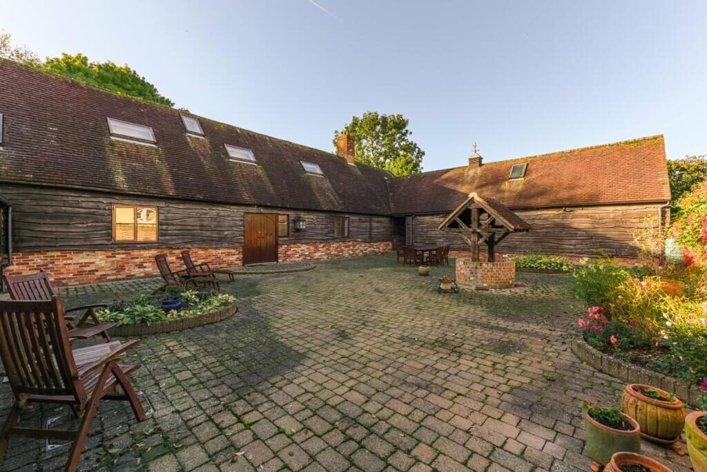 Barn Conversion