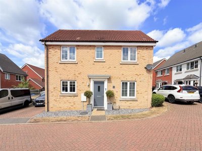 Property on Cygnet Road, IP14 5WE