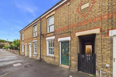 Terraced