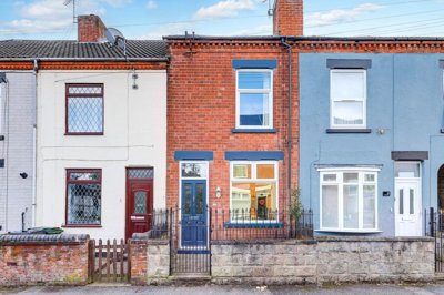 Terraced