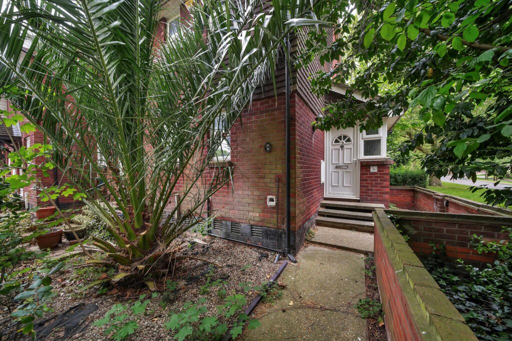 Terraced House