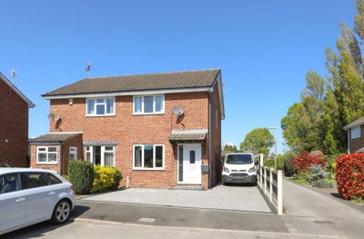 Property on Rookery Close, S26 5RT