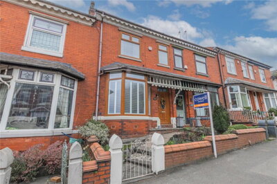 Property on Rochdale Road, OL2 5UT