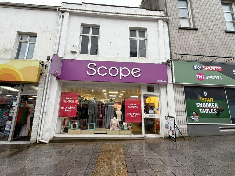 Retail Property (high Street)