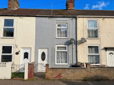 Terraced