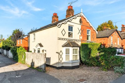 Property on Course Road, SL5 7HQ