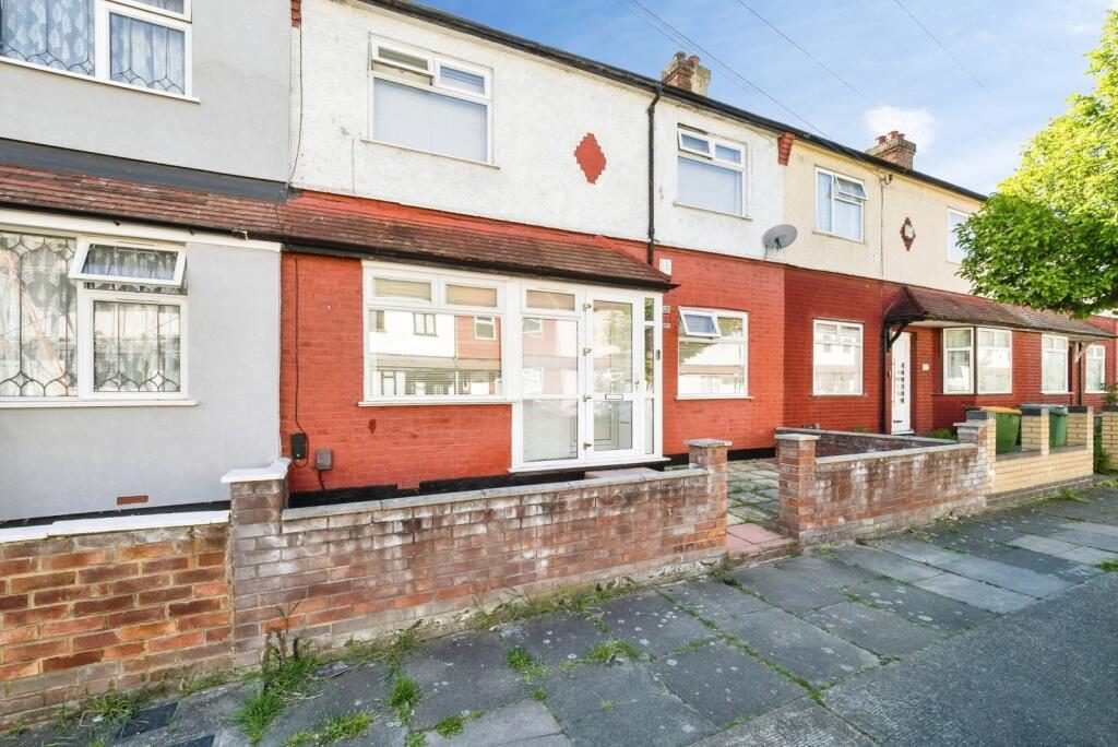 Terraced House