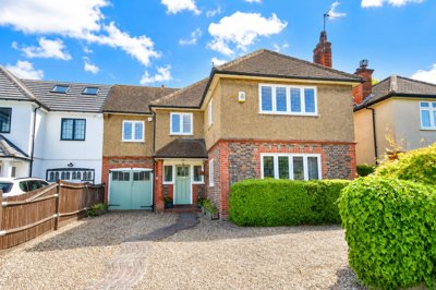 Property on Cassiobury Drive, WD17 3AB