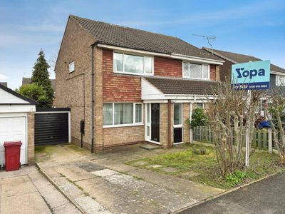 Property on Rowan Tree Road, S21 1GP