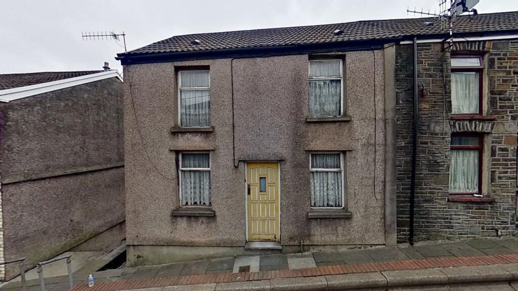 Terraced House