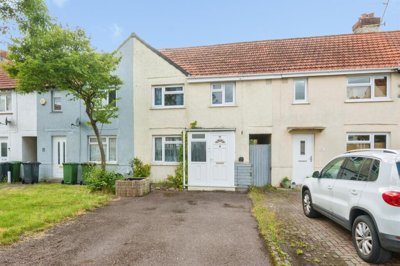 Property on Burns Close, SO50 5DU