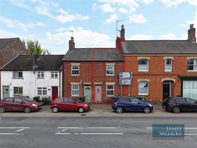 Terraced