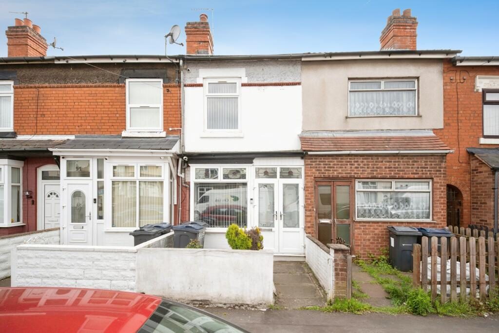 Terraced House