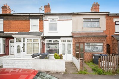 Terraced