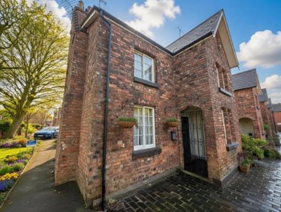 Property on Dorfold Street, CW1 2LF