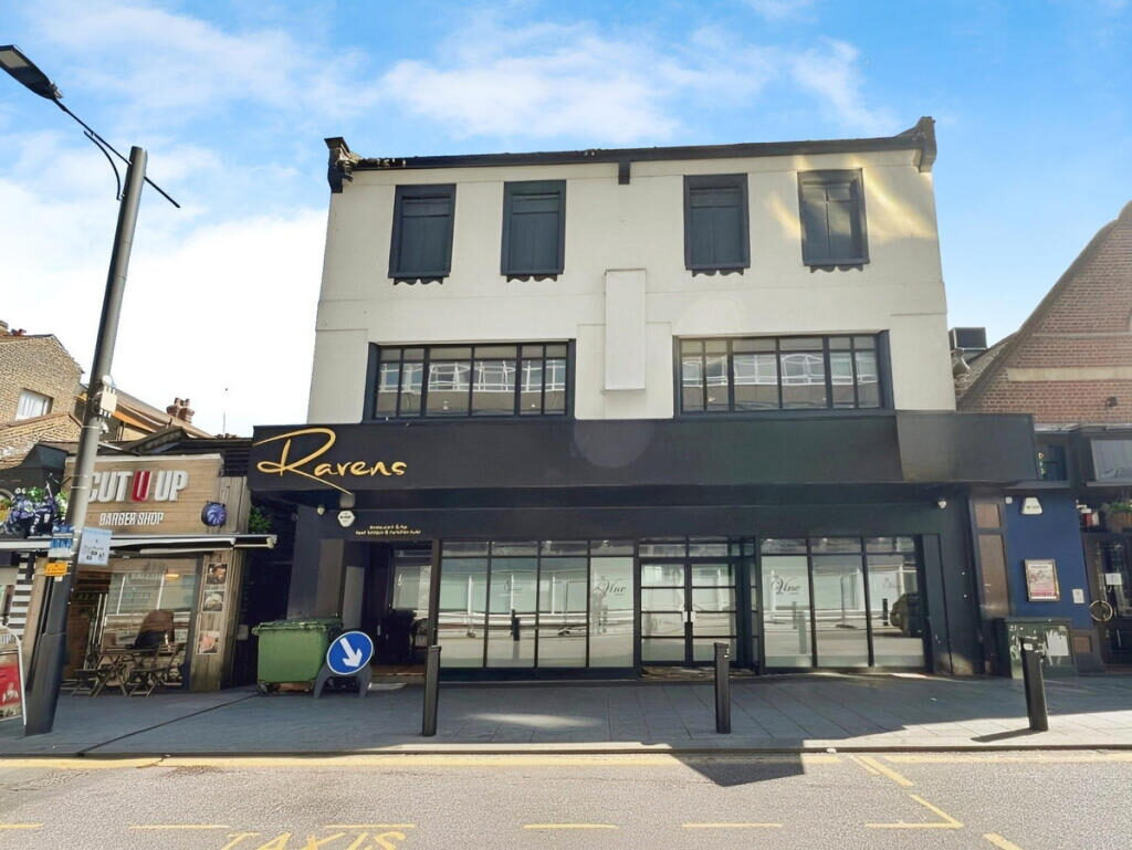 Retail Property (high Street)